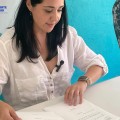 Renuncia Teresita Marmolejo a la candidatura de Fuerza y Corazón por México