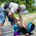 Repara SEAPAL diversas fugas en su red de agua potable