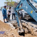 Repara SEAPAL infraestructura sanitaria en El Pitillal