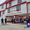 Rescatan 168 migrantes de hotel en el Estado de México
