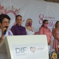 "Respeto y ayuda mutua": Foro Valor, Liderazgo y Corazón, en DIF Vallarta