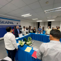Rinde protesta el nuevo Consejo de Administración de SEAPAL Vallarta