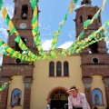 San José Del Valle se vistió de cultura y color.