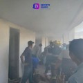 Se incendia el Hotel Emporio de Acapulco