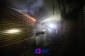 Se incendia el mercado San Juan de Dios en Guadalajara