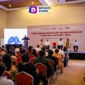 Se lleva a cabo el Foro Iberoamericano de Desarrollo Turístico Nayarit 2024 en Bahía de Banderas
