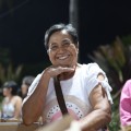 Se llevan a cabo el Festival de Taco en San Juan de Abajo