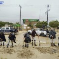 Se mantiene  alerta en Nayarit, Sinaloa y Sonora ante el paso del Huracán Norma