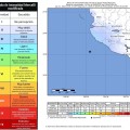 Se registra sismo de 5.2 en Jalisco como réplica del temblor matutino