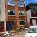Se registra un nuevo sismo en Colombia, y van 40 réplicas del ocurrido a las 12:04