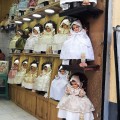 “Se visten Niños Dios” en la mágica calle de Talavera