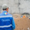 SEAPAL trabaja en nueva planta potabilizadora