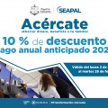 Seapal Vallarta otorga 10% de #descuento en #enero y #febrero