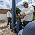 SEAPAL Vallarta realizará mantenimiento preventivo en el Tanque El Sombrío