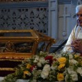 "¡Señor, te amo!" fueron las últimas palabras de Benedicto XVI