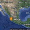 Sismo de magnitud 4.3 sacude Manzanillo, Colima