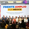 Sólo 13 “corcholatas” del  Frente Amplio por México pasan la primera prueba