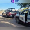 Sujeto bajo efectos de droga sustrae vehículo en Puerto Vallarta