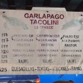 Tacos Garlapago Tlacolini