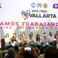 Teresita Marmolejo presenta la planilla de 'Fuerza y Corazón por Vallarta'