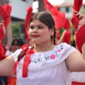 Todo un éxito #desfile conmemorativo de la Revolución Mexicana