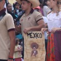 Todo un éxito #desfile conmemorativo de la Revolución Mexicana