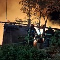 Trágico incendio en colonia Lomas del Medio: un hombre fallece en el siniestro
