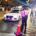 Tránsito Municipal reanuda operativo “Salvando vidas”