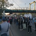 Transportistas de la FAT bloquean avenidas de la CDMX