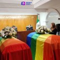 Tribunal Electoral de Aguascalientes rinde homenaje al Magistrade Ociel Baena