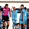 Tritones FC arrasó a Cimarrones 4-1