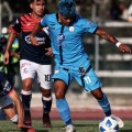 Tritones FC arrasó a Cimarrones 4-1