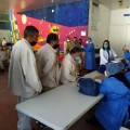 Vacunación contra la influenza alcanza a Centros Penitenciarios en la CDMX