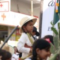 Vallarta Celebra con bello desfile La  Revolución Mexicana