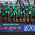 Vallartenses se coronan campeonas en la Liga Nacional Femenil Ameteur