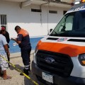 Veladora causa incendio en vivienda de la colonia Guadalupe Victoria