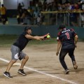 Vibra estadio con juegos de softbol Puerto Vallarta vs Mazatlán