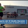 Viene el XI Medio Maratón y XXI carrera recreativa de SEAPAL Vallarta