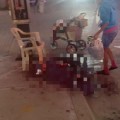 Violenta Agresión a Vendedor de Bolillos en Ixtapa