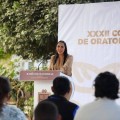 XXXII Concurso municipal de oratoria de Bahía de Banderas