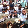 Ya viene el 6to Torneo de Pesca de Orilla