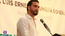 "200 nuevos profesionistas del Tecnológico de Puerto Vallarta pondrán el nombre de Jalisco en alto: Luis Munguía”