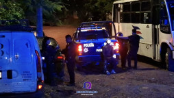 Riña en Lomas del Medio deja dos hombres lesionados