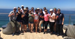 Agentes de viajes de Colombia y Argentina, nuevos aliados encantados con la oferta turística de Puerto Vallarta