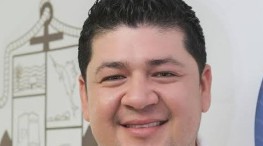 Alcalde Jorge Quintero, se compromete a apoyar a la familia de César Guadalupe Chávez Medrano Q.E.P.D.