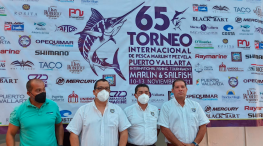 Anuncian 65 Torneo Internacional de  Pesca Marlin y Pez Vela