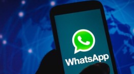Aplicación de WhatsApp presenta fallas