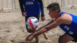 Arranca cuarta edición del Abierto Mexicano de Voleibol de Playa en Puerto Vallarta