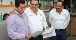 Asegura el tesorero municipal, Ricardo René Rodríguez  Confianza en la administración se refleja en pago de impuestos
