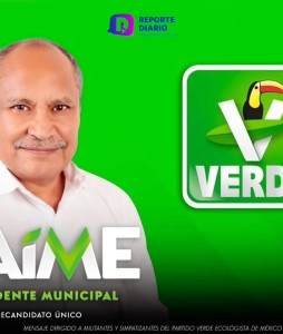 Asesinan al precandidato del Partido Verde  al municipio de Mascota, Jaime Vera.